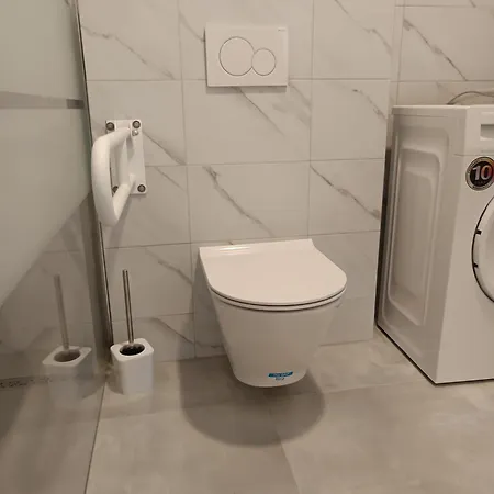 Apartmán Oleandar Dugi Rat